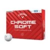 Callaway Chrome Soft Triple Track 2024 - White -Golfausrüstungsgeschäft balls 2024 chrome soft triple track 2 1