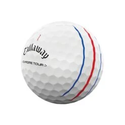 Callaway Chrome Tour 2024 Triple Track - White