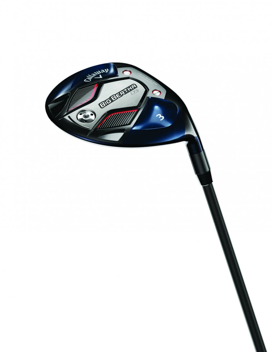 Callaway Big Bertha B21 - Fairwaywood (custom) 4 Callaway Big Bertha B21 - Fairwaywood (custom) – Bild 2
