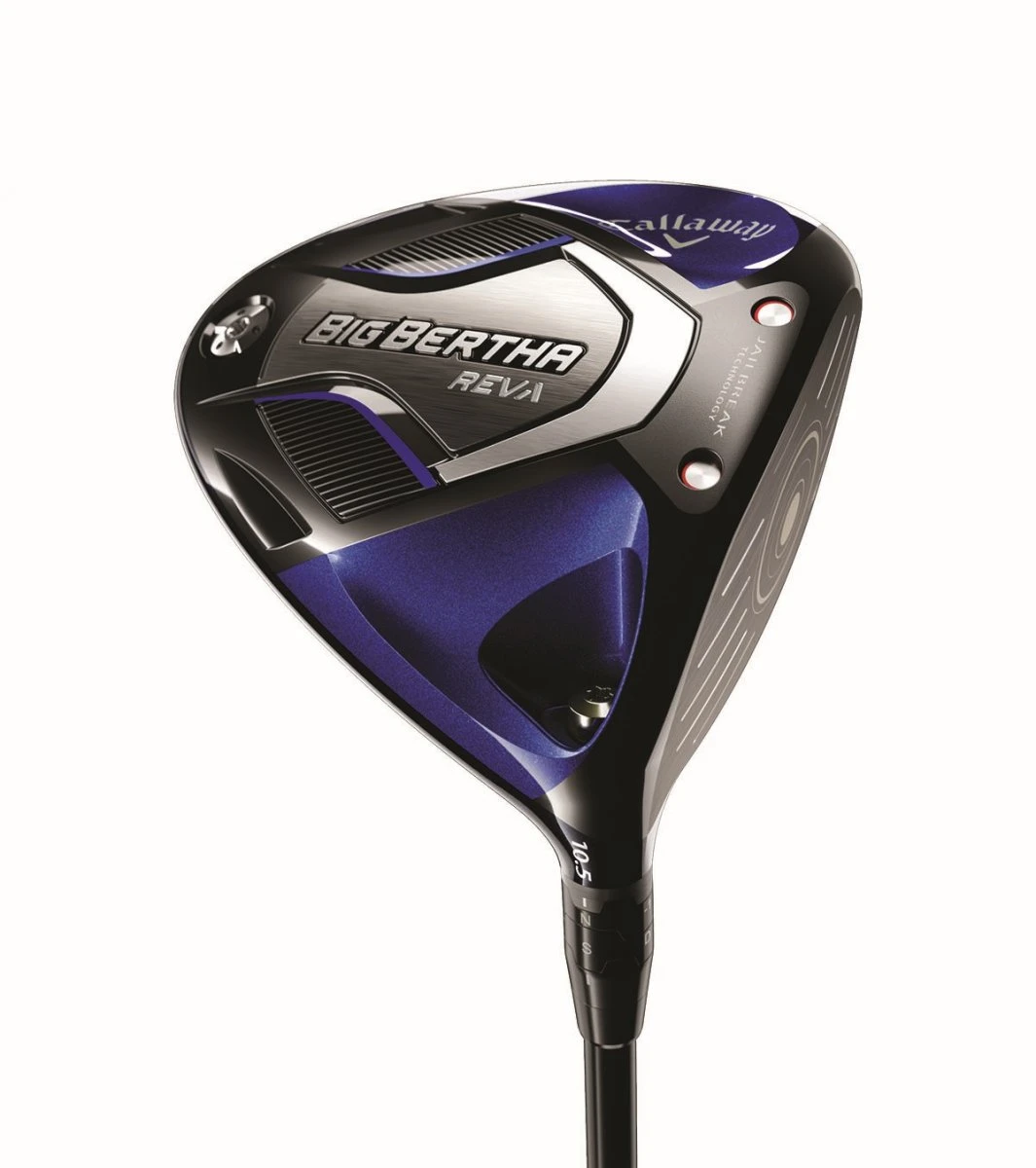 Callaway Big Bertha REVA B21 - Lady - Driver (custom) 4 Callaway Big Bertha REVA B21 - Lady - Driver (custom) – Bild 2