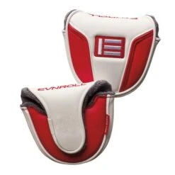 Evnroll ER7 -Golfausrüstungsgeschäft bevnroll mallet head cover 2930