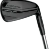 Cobra King Forged TEC Black - 6 Irons - Steel (custom) -Golfausrüstungsgeschäft blacktec