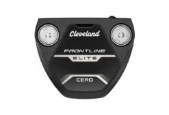 Cleveland Frontline Elite Cero SN -Golfausrüstungsgeschäft bottom ceroslant