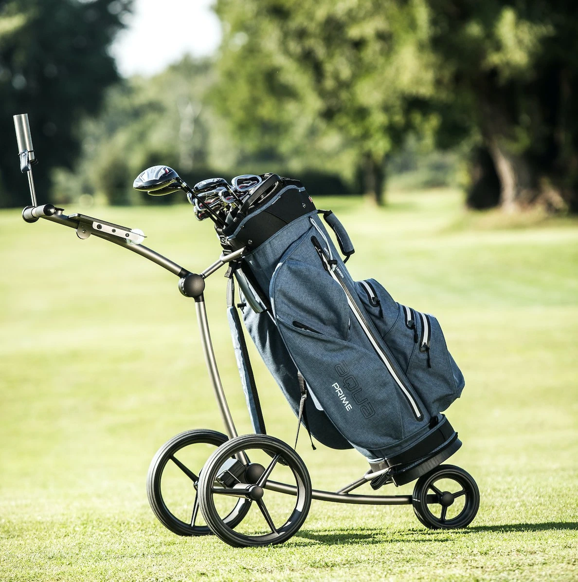 BIG MAX EQ Elektrotrolley 5 BIG MAX EQ Elektrotrolley – Bild 3