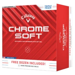 Callaway Chrome Soft Triple Track 2024 - Bricks Loyalty Pack