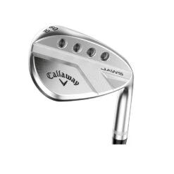 Callaway JAWS FULL-TOE Raw Face Chrome - Wedge (custom)