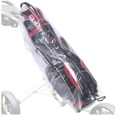 Masters Clear Regenhaube Mit Reißverschluss