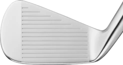 Miura CB-301 Chrome - Single Irons - Steel (custom) 9 Miura CB-301 Chrome - Single Irons - Steel (custom) -Golfausrüstungsgeschäft cb 301 face 77000
