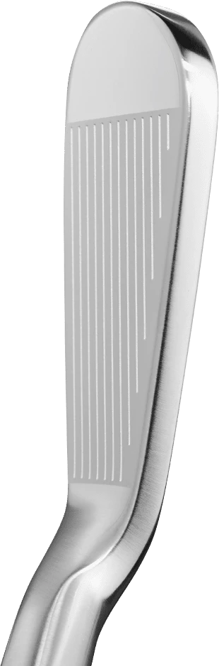 Miura CB-301 Chrome - Single Irons - Steel (custom) 7 Miura CB-301 Chrome - Single Irons - Steel (custom) – Bild 5