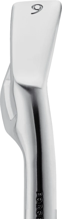 Miura CB-301 Chrome - Single Irons - Steel (custom) 10 Miura CB-301 Chrome - Single Irons - Steel (custom) -Golfausrüstungsgeschäft cb 301 sole 95793