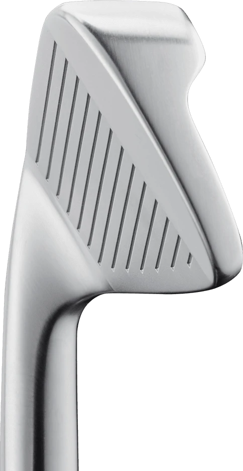 Miura CB-301 Chrome - Single Irons - Steel (custom) 4 Miura CB-301 Chrome - Single Irons - Steel (custom) – Bild 2