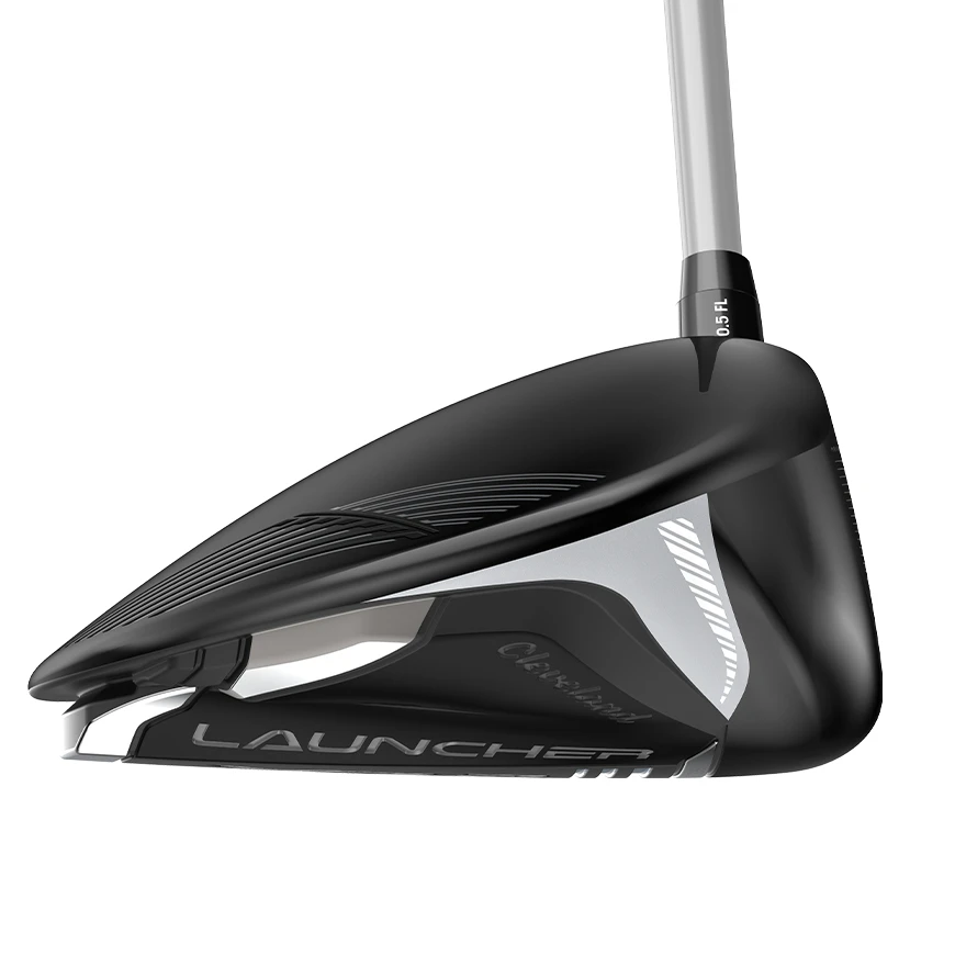 Cleveland Launcher XL 2 Draw - Driver (custom) 7 Cleveland Launcher XL 2 Draw - Driver (custom) – Bild 5