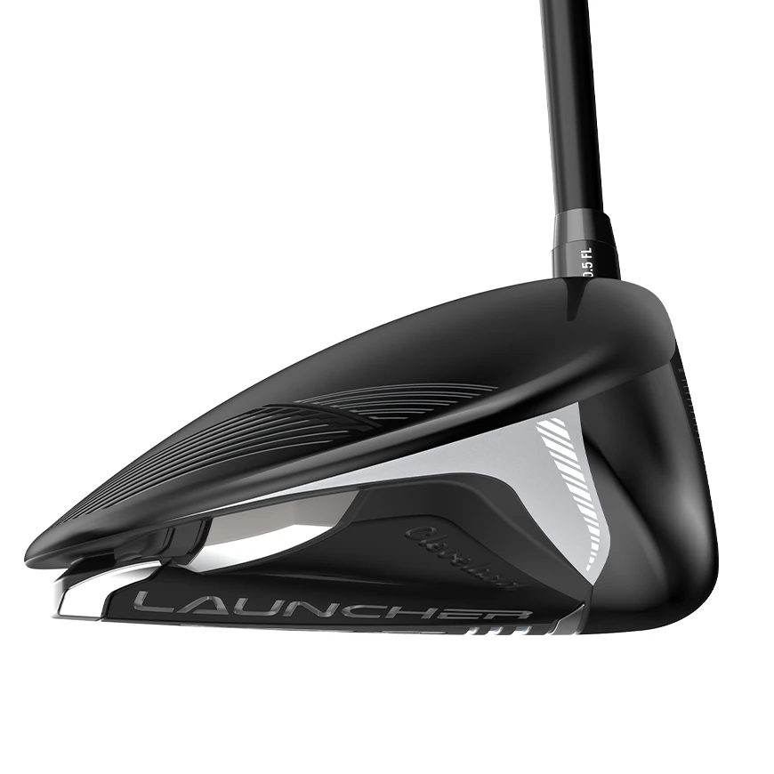 Cleveland Launcher XL 2 - Driver (custom) 8 Cleveland Launcher XL 2 - Driver (custom) – Bild 6