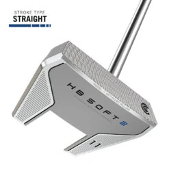 Cleveland HB SOFT 2 Putter – Model 11C -Golfausrüstungsgeschäft cg23 clubs putters hb soft2 11c 1