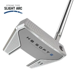 Cleveland HB SOFT 2 Putter – Model 11S 10 Cleveland HB SOFT 2 Putter – Model 11S -Golfausrüstungsgeschäft cg23 clubs putters hb soft2 11s 1