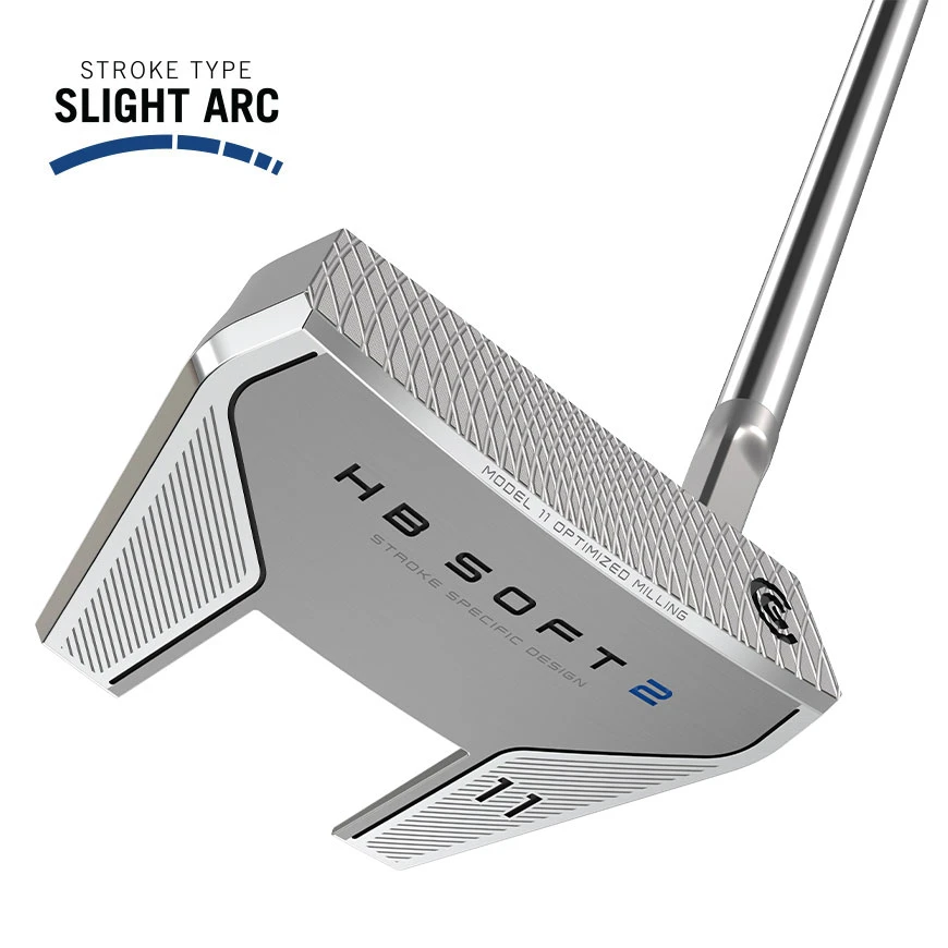 Cleveland HB SOFT 2 Putter – Model 11S 5 Cleveland HB SOFT 2 Putter – Model 11S – Bild 3