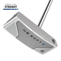 Cleveland HB SOFT 2 Putter – Model 8C -Golfausrüstungsgeschäft cg23 clubs putters hb soft2 8c 1