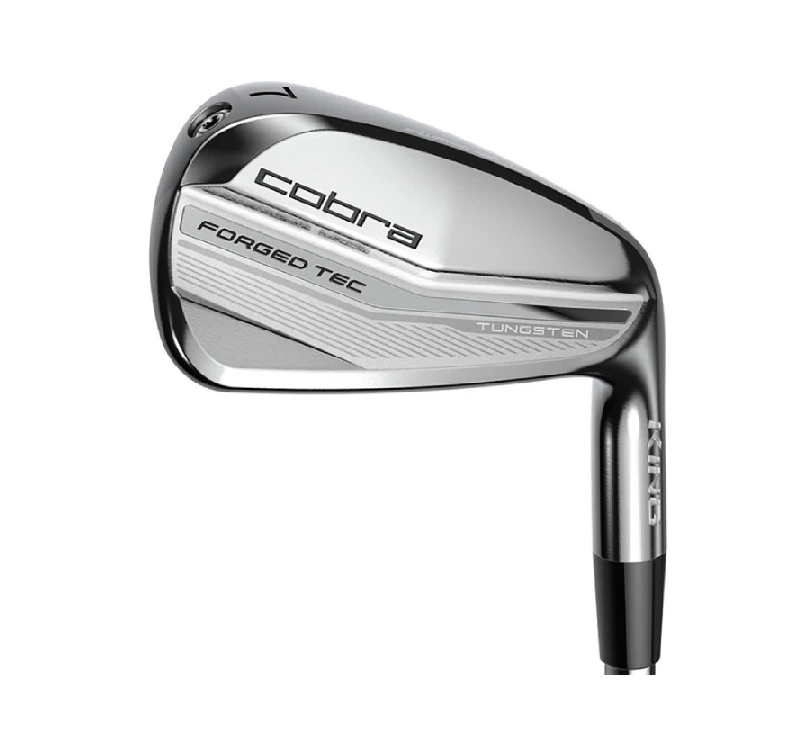 Cobra King Forged TEC - 6 Irons - Graphite (custom) 4 Cobra King Forged TEC - 6 Irons - Graphite (custom) – Bild 2