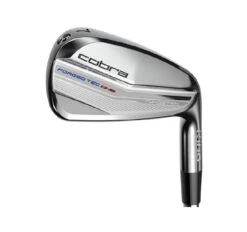 Cobra King Forged TEC ONE - 6 Irons - Steel (custom) -Golfausrüstungsgeschäft cobra forged tec onelength irons 121