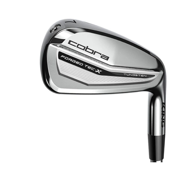 Cobra King Forged TEC X - 6 Irons - Steel (custom) 5 Cobra King Forged TEC X - 6 Irons - Steel (custom) – Bild 3