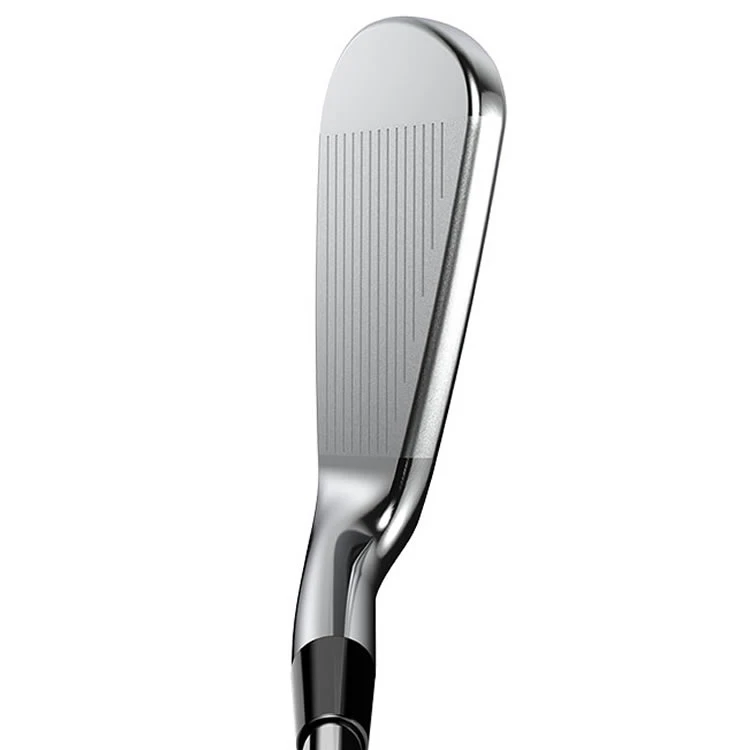 Cobra King Forged TEC X - 6 Irons - Steel (custom) 6 Cobra King Forged TEC X - 6 Irons - Steel (custom) – Bild 4