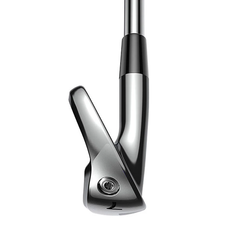 Cobra King Forged TEC X - 6 Irons - Steel (custom) 7 Cobra King Forged TEC X - 6 Irons - Steel (custom) – Bild 5