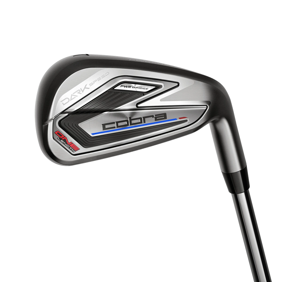 Cobra Darkspeed ONE - 6 Irons - Steel (custom) 5 Cobra Darkspeed ONE - 6 Irons - Steel (custom) – Bild 3