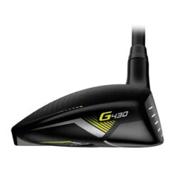 Ping G430 MAX - Fairwaywood (custom) -Golfausrüstungsgeschäft g430 fairway max toe 708x708