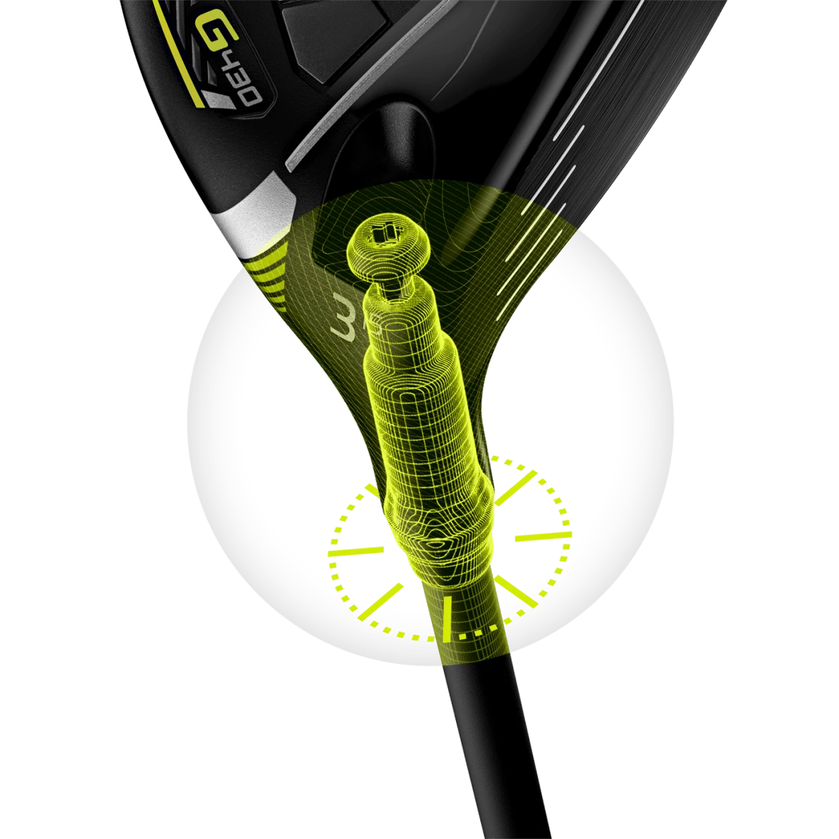 Ping G430 SFT HL - Fairwaywood (custom) 3 Ping G430 SFT HL - Fairwaywood (custom)