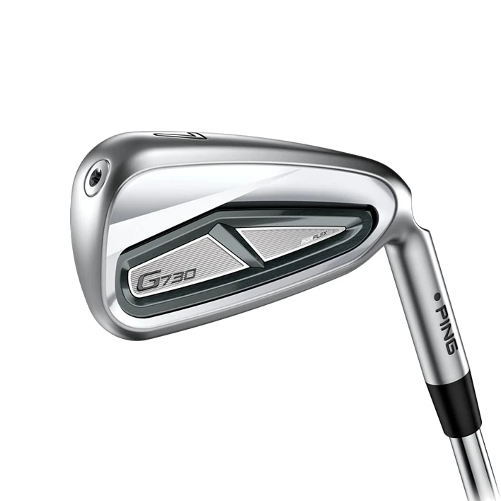 Ping G730 - 6 Irons - Graphite (custom) 5 Ping G730 - 6 Irons - Graphite (custom) – Bild 3