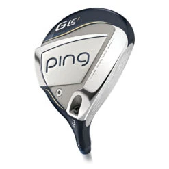Ping G Le3 - Lady - Fairwaywood (custom) -Golfausrüstungsgeschäft gle3 fairway sole 708x708