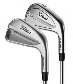 Titleist Combo - T150 + T200 2024 - 6 Irons - Steel (custom)