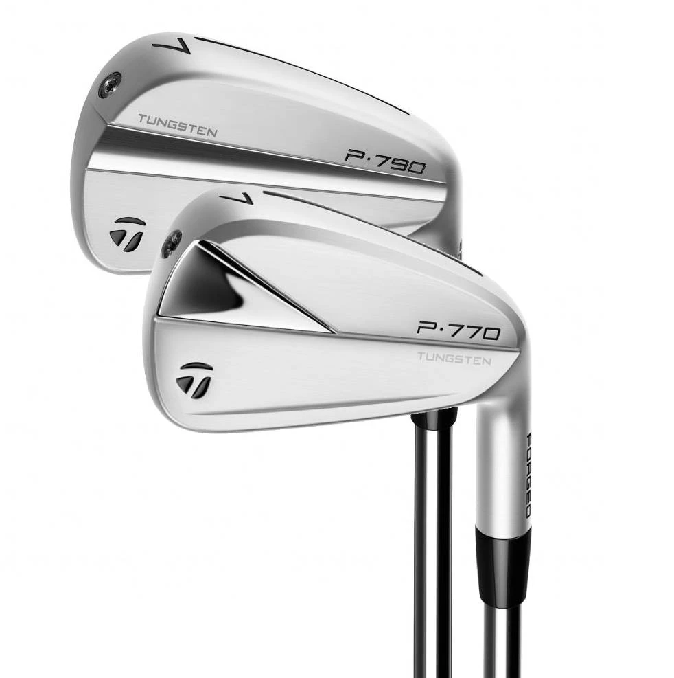TaylorMade COMBO P770 + P790 2023 - 6 Irons - Steel (custom) 3 TaylorMade COMBO P770 + P790 2023 - 6 Irons - Steel (custom)