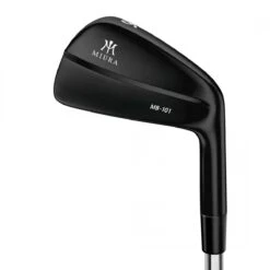 Miura MB-101 Black QPQ - 6 Irons - Steel (custom) -Golfausrüstungsgeschäft image12 81033