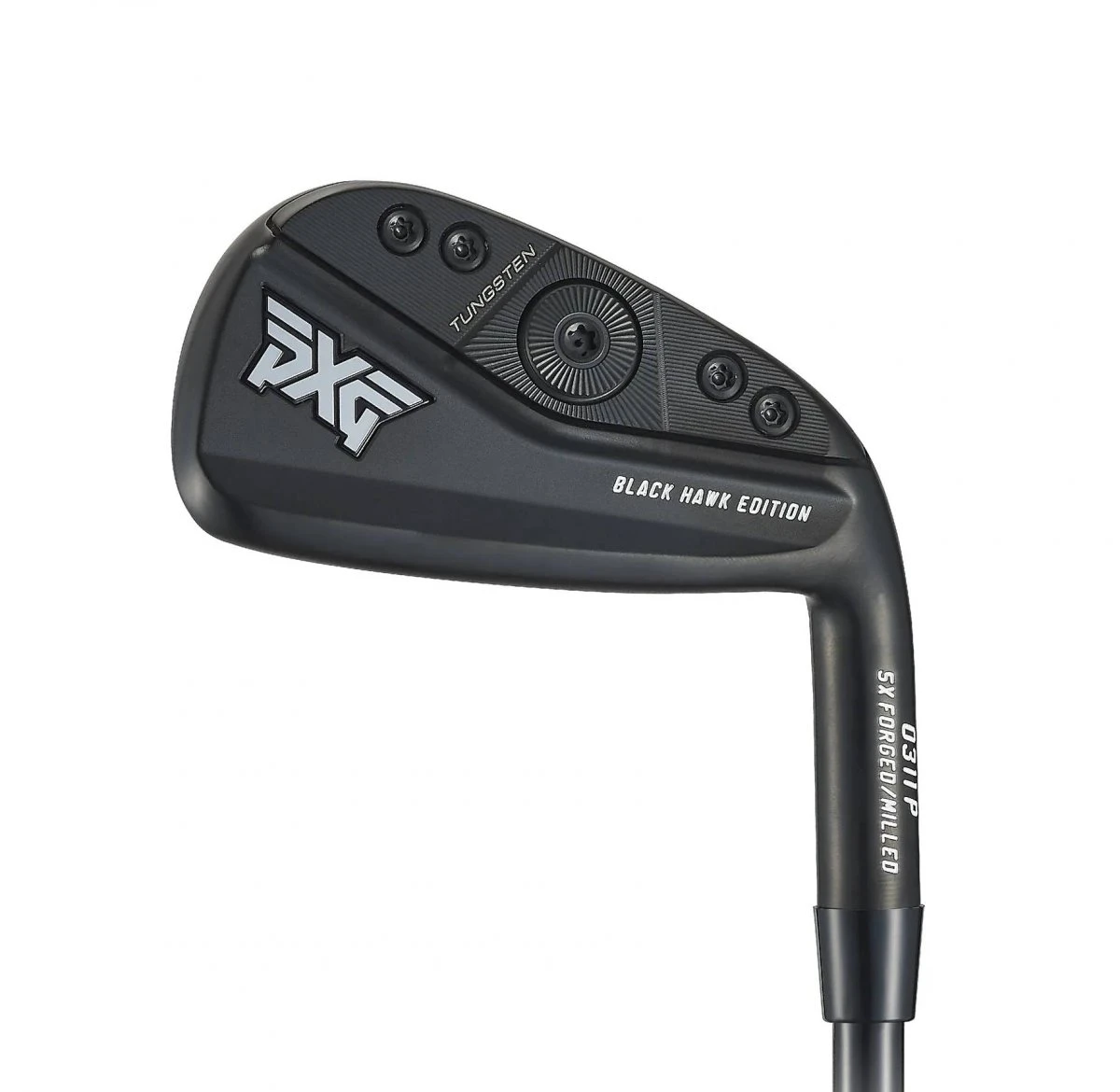 PXG 0311 P GEN6 Black Hawk Edition - 6 Irons - Graphite (Standard) 4 PXG 0311 P GEN6 Black Hawk Edition - 6 Irons - Graphite (Standard) – Bild 2