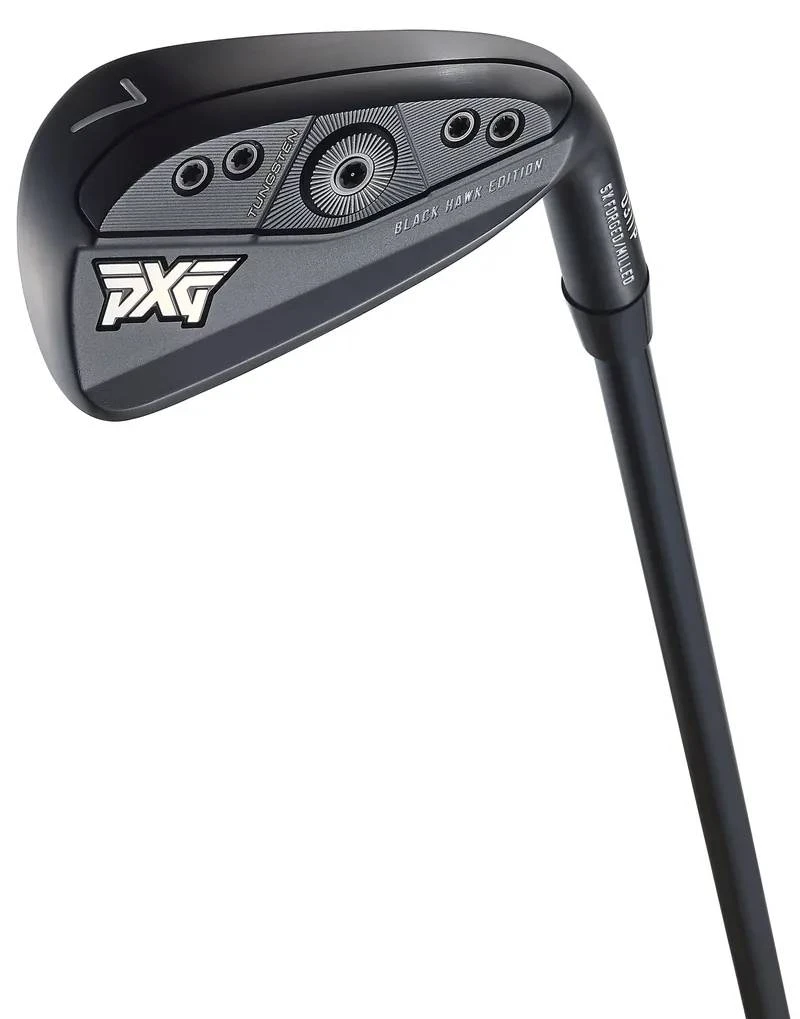 PXG 0311 P GEN6 Black Hawk Edition - 6 Irons - Graphite (Standard) 3 PXG 0311 P GEN6 Black Hawk Edition - 6 Irons - Graphite (Standard)