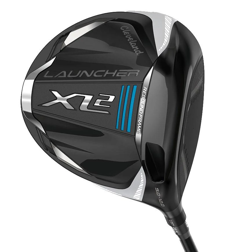 Cleveland Launcher XL 2 - Driver (custom) 6 Cleveland Launcher XL 2 - Driver (custom) – Bild 4