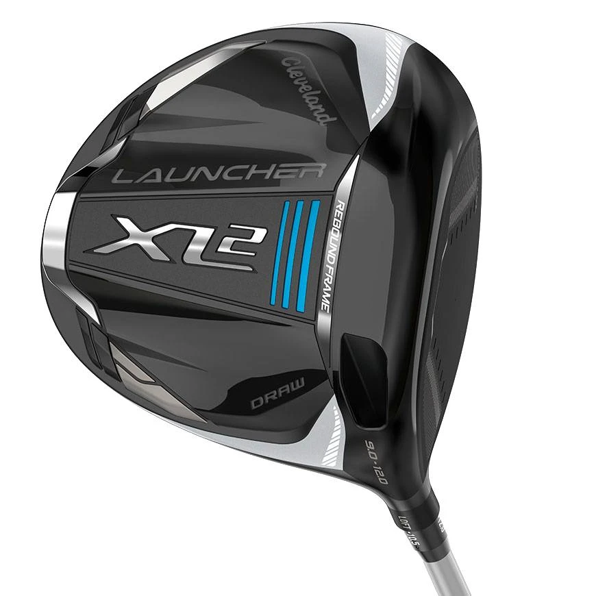 Cleveland Launcher XL 2 Draw - Driver (custom) 9 Cleveland Launcher XL 2 Draw - Driver (custom) – Bild 7