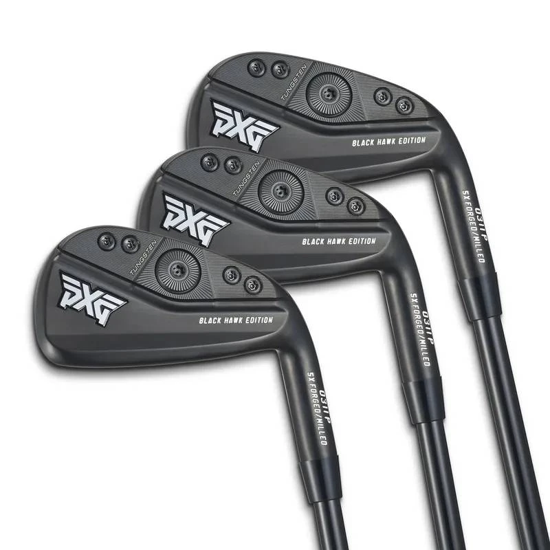 PXG 0311 P GEN6 Black Hawk Edition - 6 Irons - Graphite (Standard) 5 PXG 0311 P GEN6 Black Hawk Edition - 6 Irons - Graphite (Standard) – Bild 3