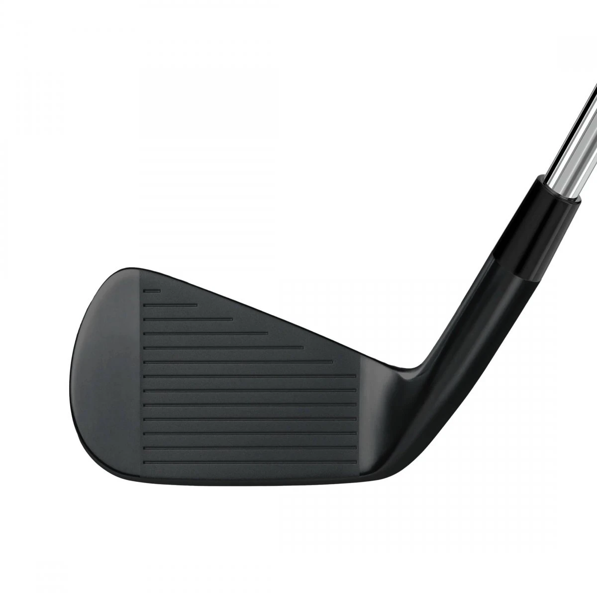 Miura TC-201 Black QPQ - 6 Irons - Steel (custom) 6 Miura TC-201 Black QPQ - 6 Irons - Steel (custom) – Bild 4