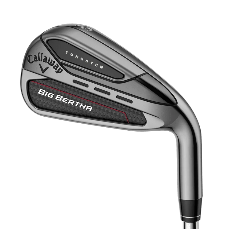 Callaway Big Bertha 23 - 6 Irons - Graphite (custom) 6 Callaway Big Bertha 23 - 6 Irons - Graphite (custom) – Bild 4