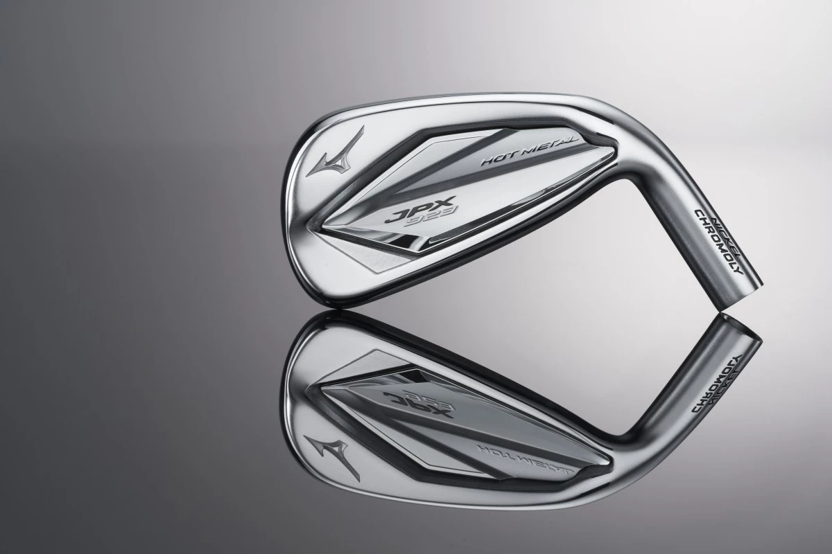 Mizuno JPX 923 Hot Metal - 6 Irons - Graphite Lady (custom) 5 Mizuno JPX 923 Hot Metal - 6 Irons - Graphite Lady (custom) – Bild 3