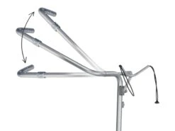 JuCad Drive SL Classic 2.0 Elektrotrolley -Golfausrüstungsgeschäft jucad griffstangeQs5XlGRTjOVNZ 1280x1280