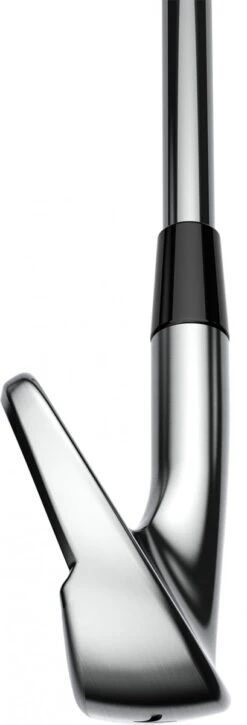 Cobra King Tour - Single Irons - Steel (custom) -Golfausrüstungsgeschäft king tour toecopy2 3815