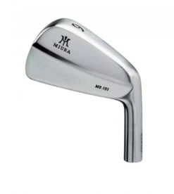 Miura MB-101 Satin - Single Irons - Steel (custom)