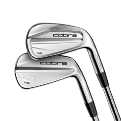Cobra King Combo - CB + MB - 6 Irons - Steel (custom) -Golfausrüstungsgeschäft mb cb
