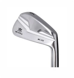 Miura MC 502 Satin - 6 Irons - Steel (custom)