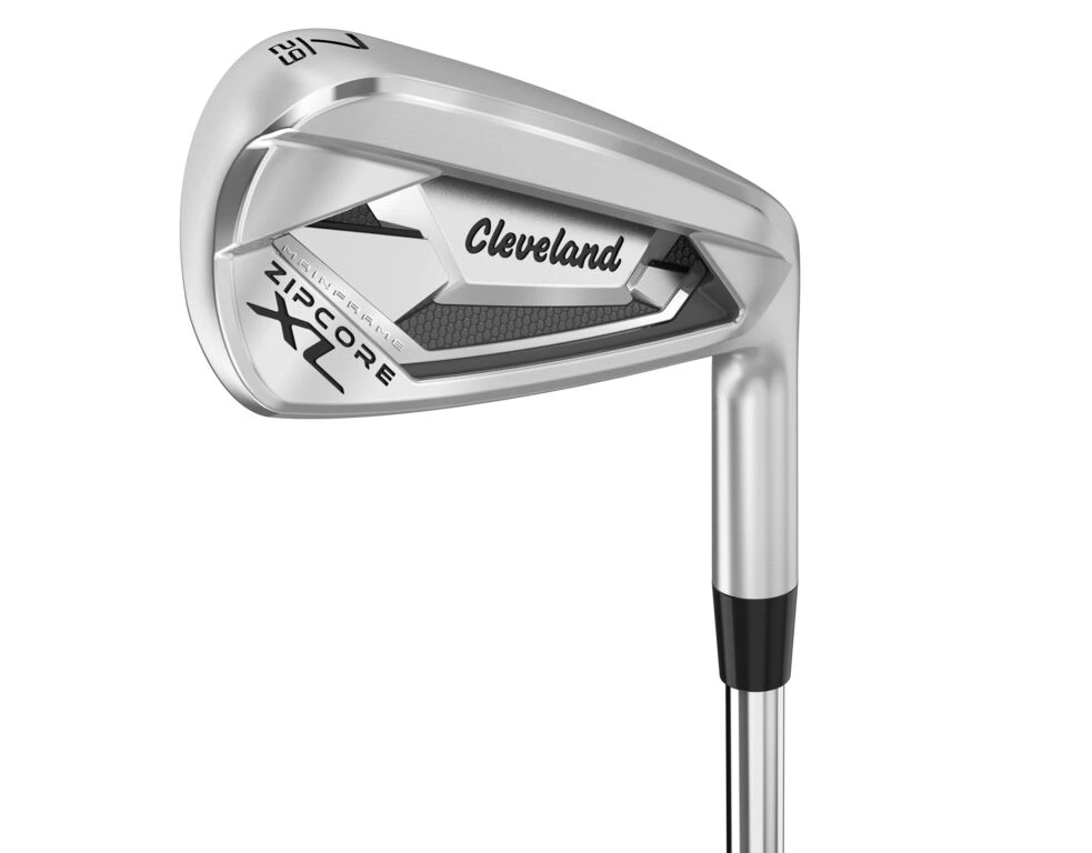 Cleveland Zipcore XL - 6 Irons - Graphite (custom) 7 Cleveland Zipcore XL - 6 Irons - Graphite (custom) – Bild 5