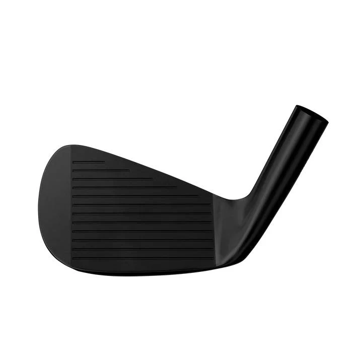 Miura MC 502 Black QPQ - 6 Irons - Steel (custom) 3 Miura MC 502 Black QPQ - 6 Irons - Steel (custom)