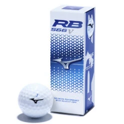 Mizuno RB 566 V - White